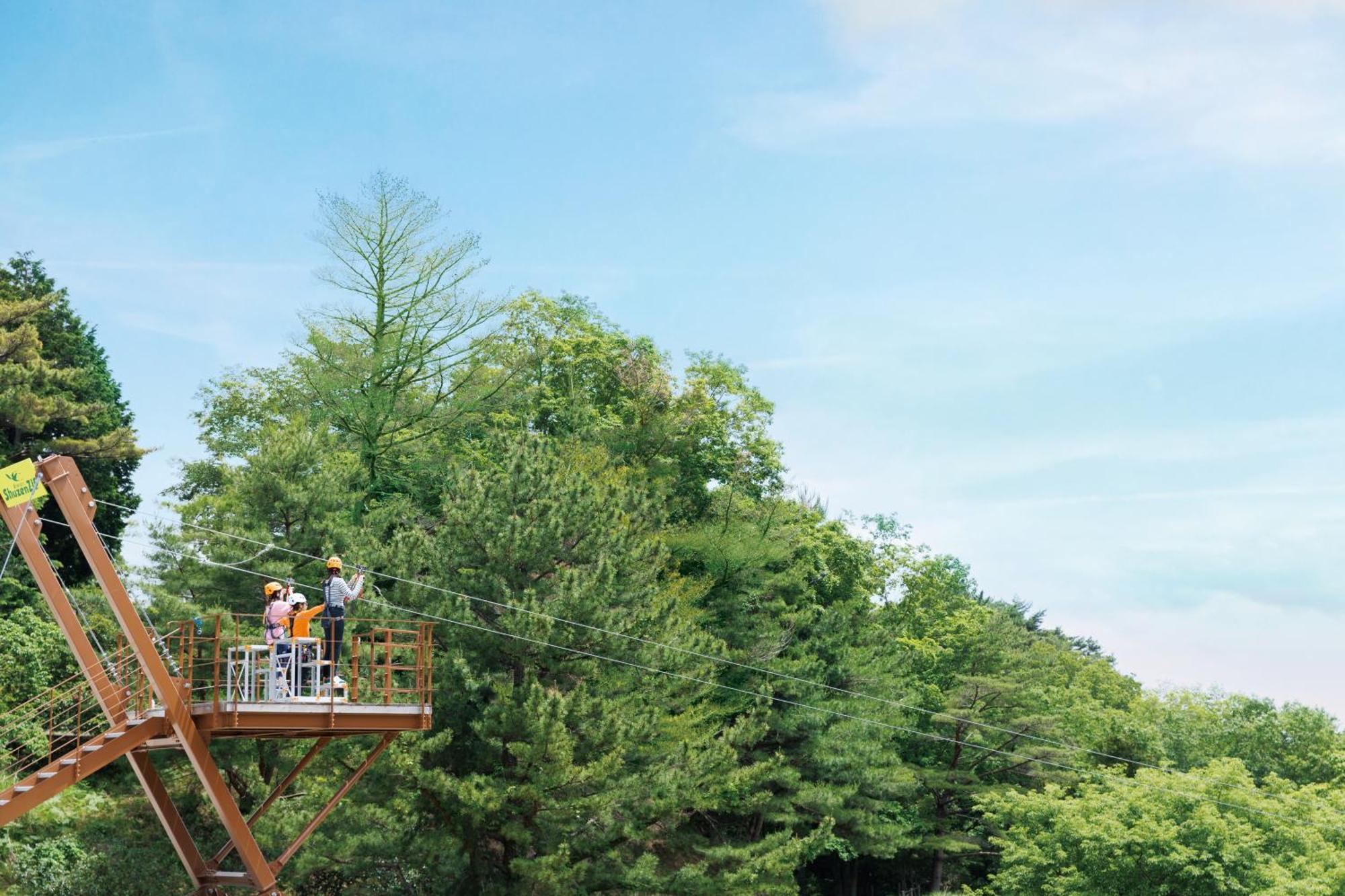 Laforet Shuzenji Sanshisuimei Izu  Zewnętrze zdjęcie